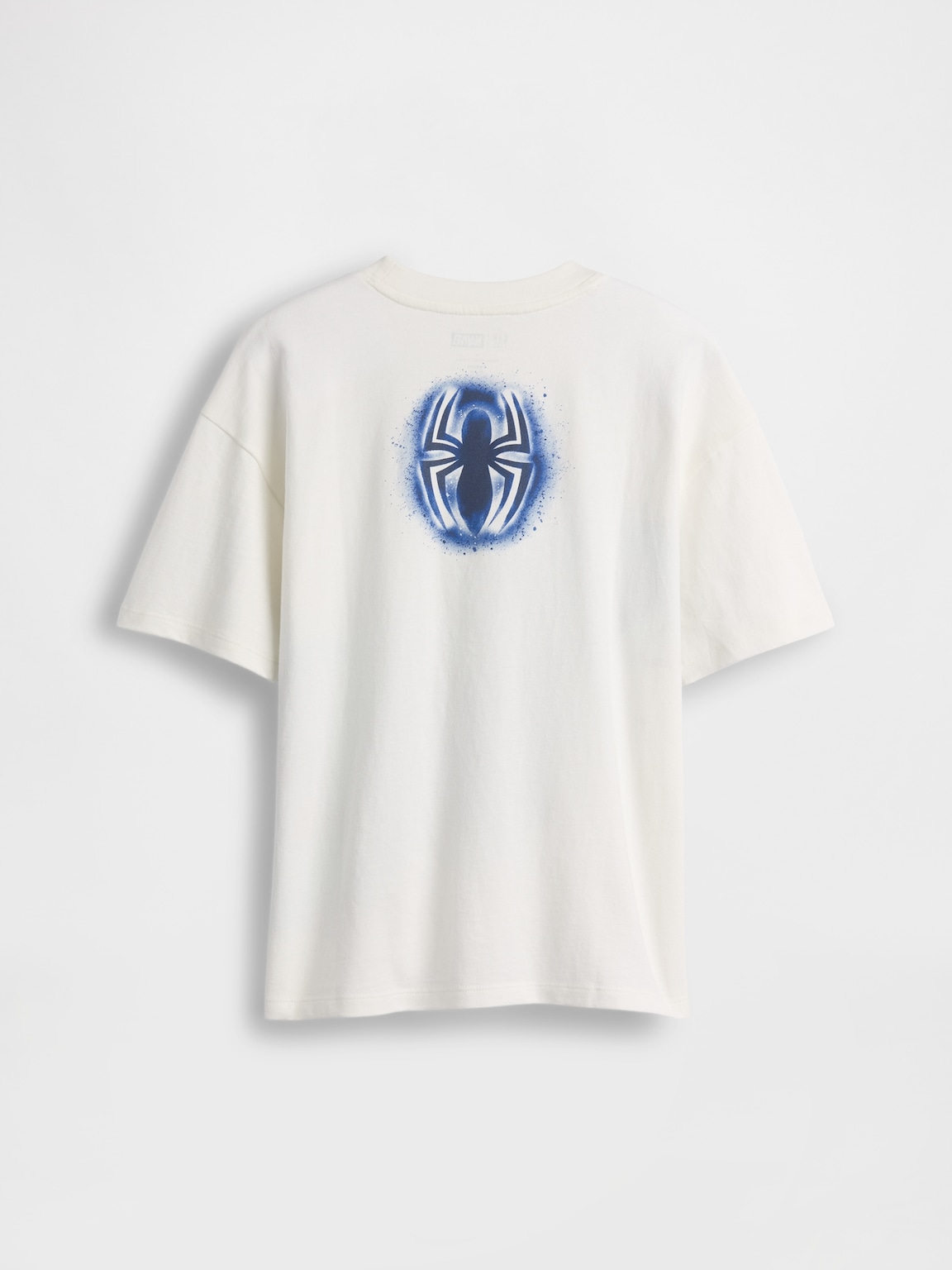 Kids Marvel Relaxed Graphic T-Shirt