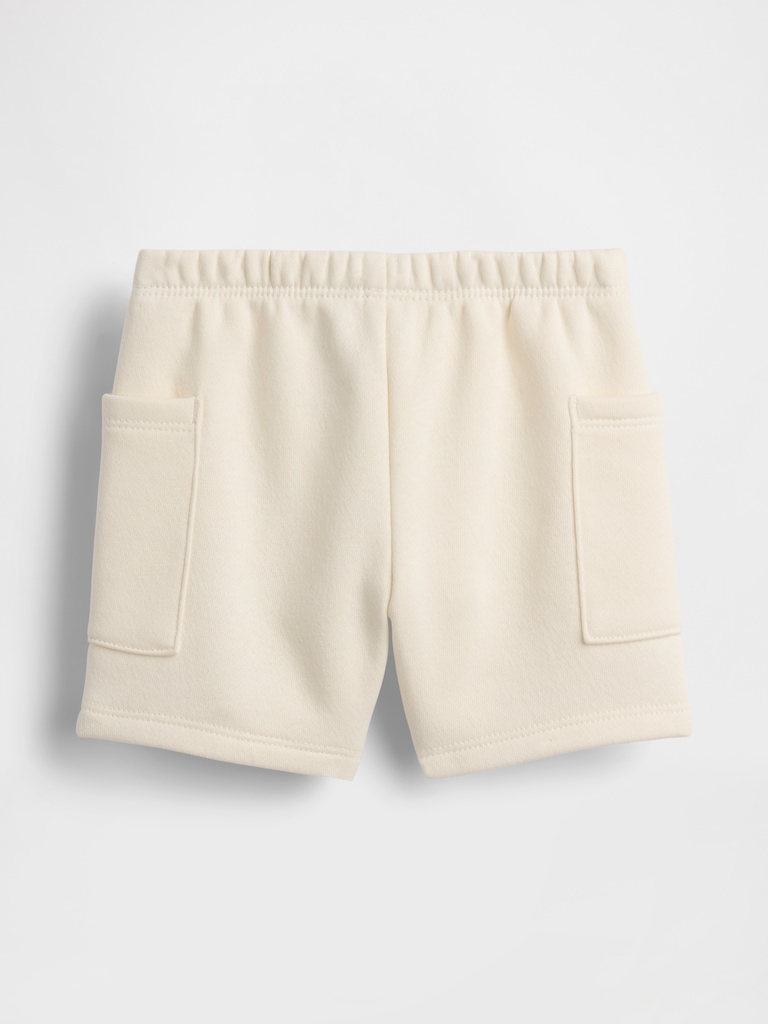 Baby VintageSoft Pull-On Pocket Shorts