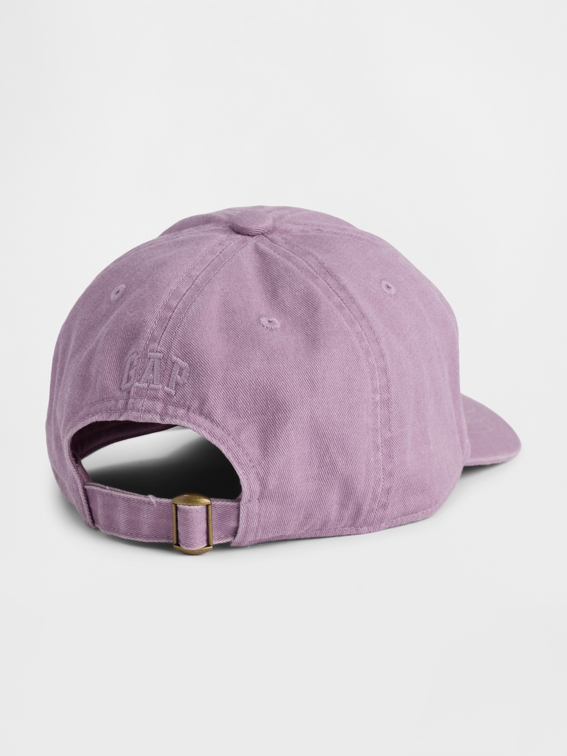 Kids Overdye Baseball Hat