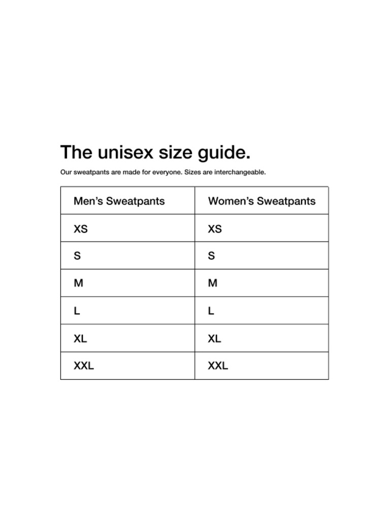 Adult Heavyweight Relaxed Sweatpants