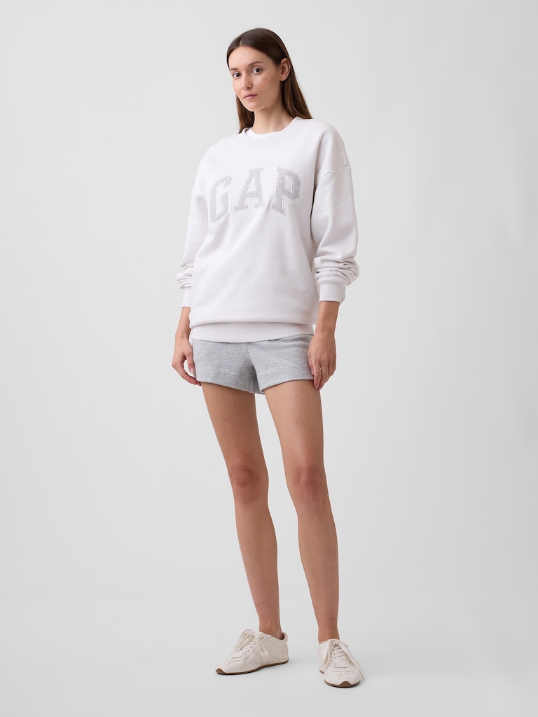 Adult Relaxed Gap Logo Sweatshirt