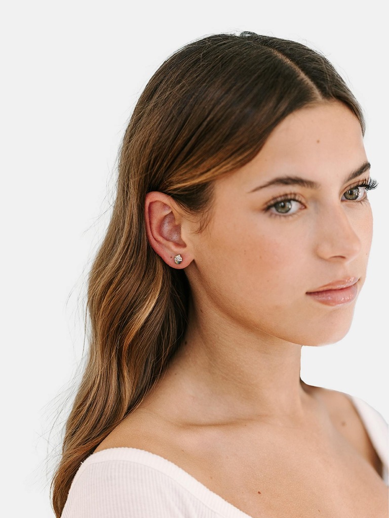 Pierced Co Birthday Party Screwback Earrings