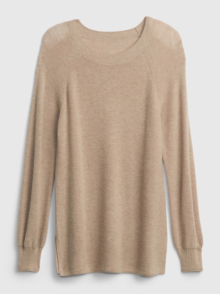 Eversoft Tunic Sweater