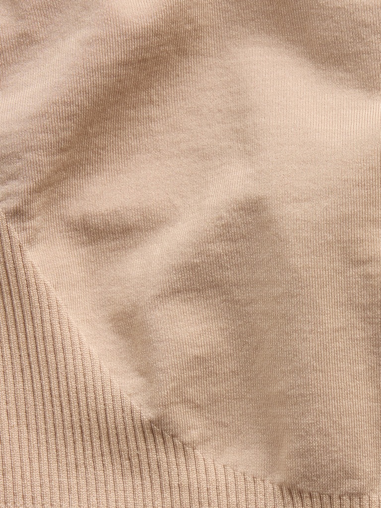 Seamless Plunge Bralette