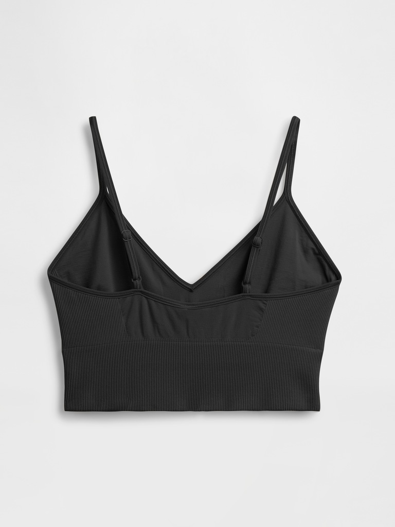 Seamless Plunge Bralette
