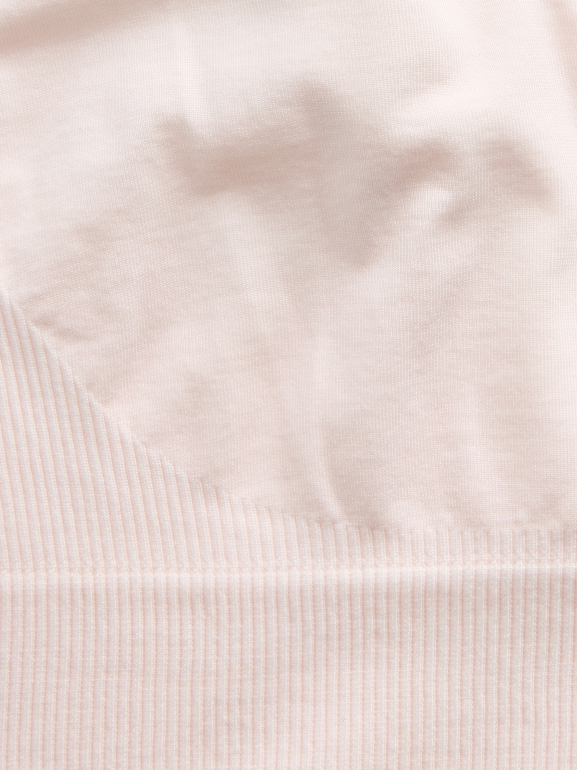 Seamless Plunge Bralette