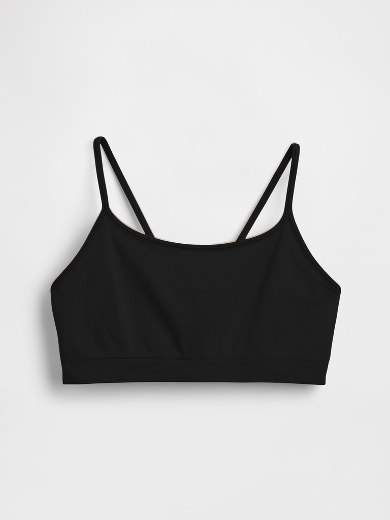 Seamless Racerback Bralette