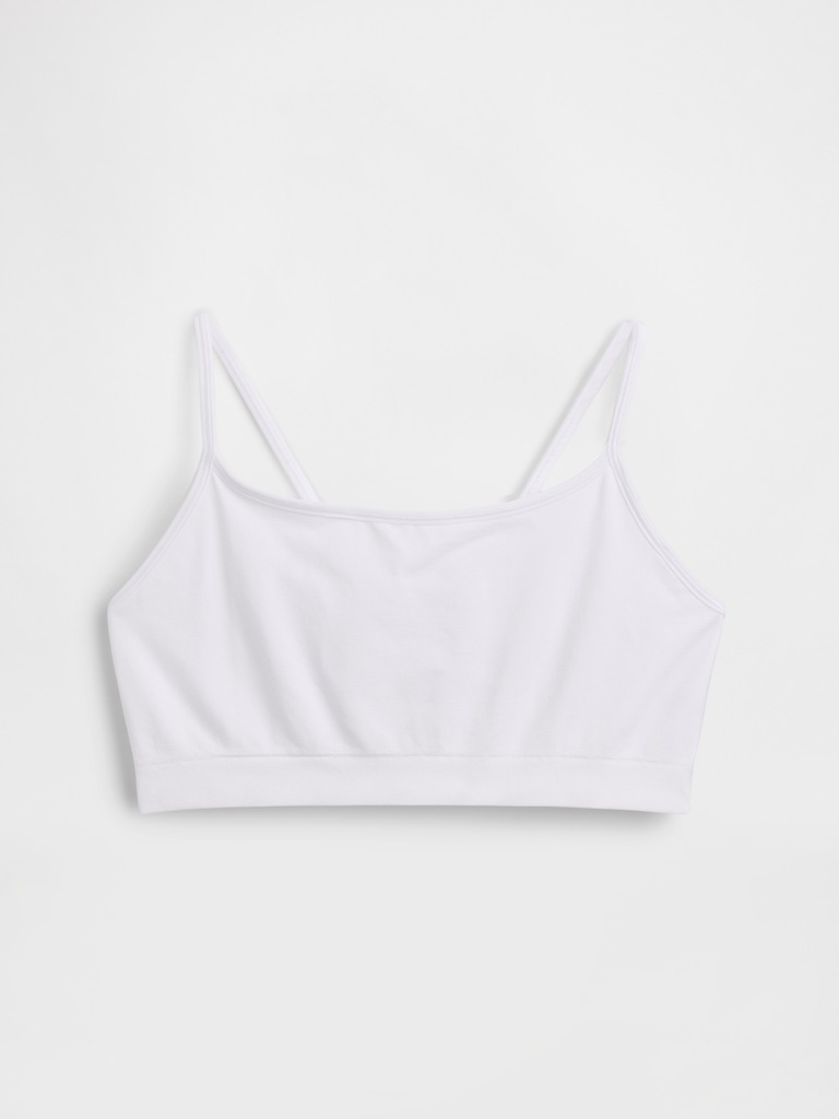 Seamless Racerback Bralette