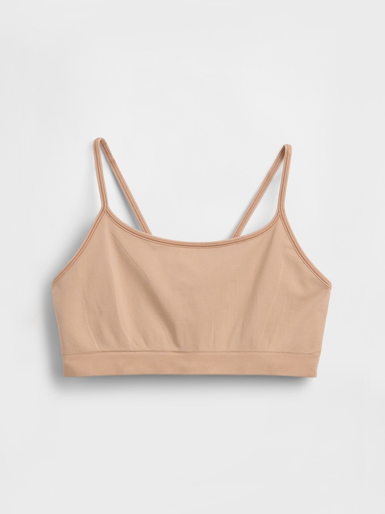 Seamless Racerback Bralette