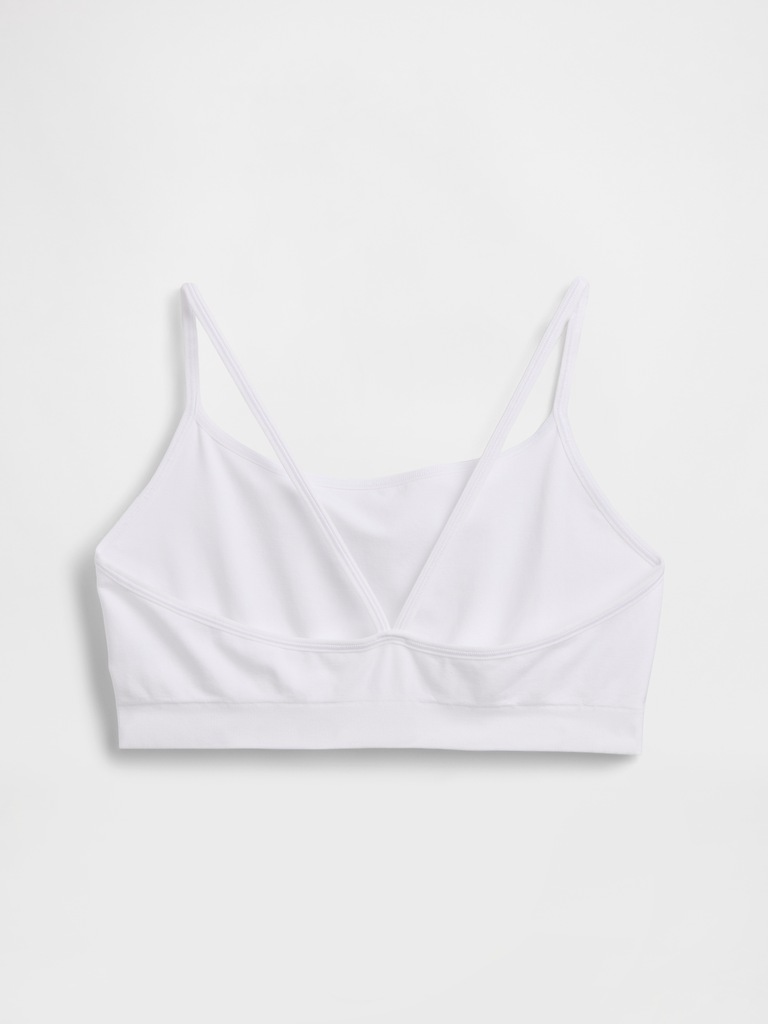 Seamless Racerback Bralette