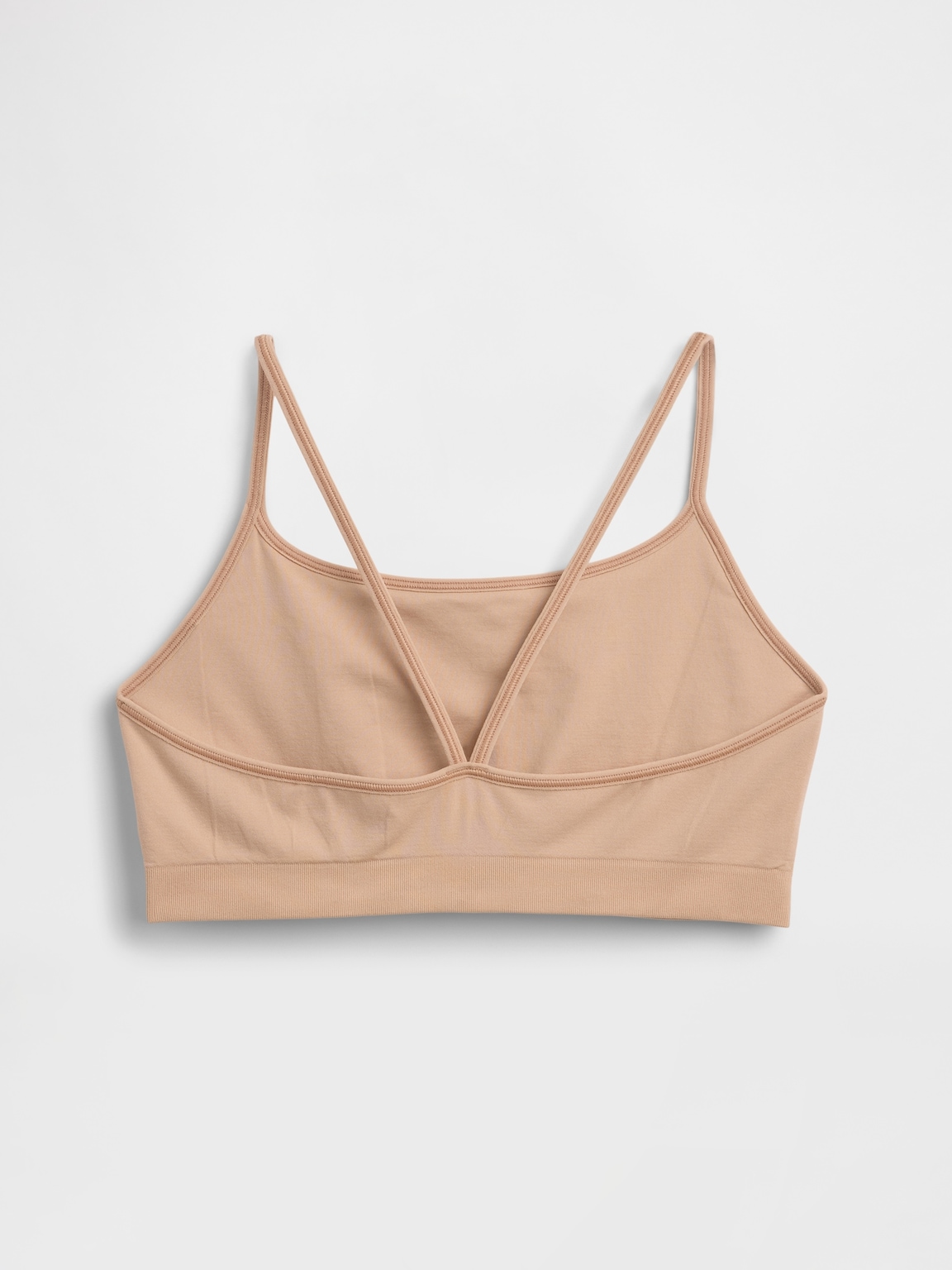 Seamless Racerback Bralette