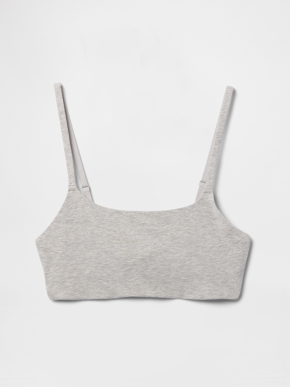 Organic Stretch Cotton Bralette