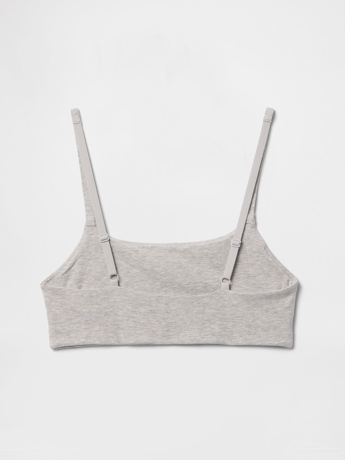 Organic Stretch Cotton Bralette