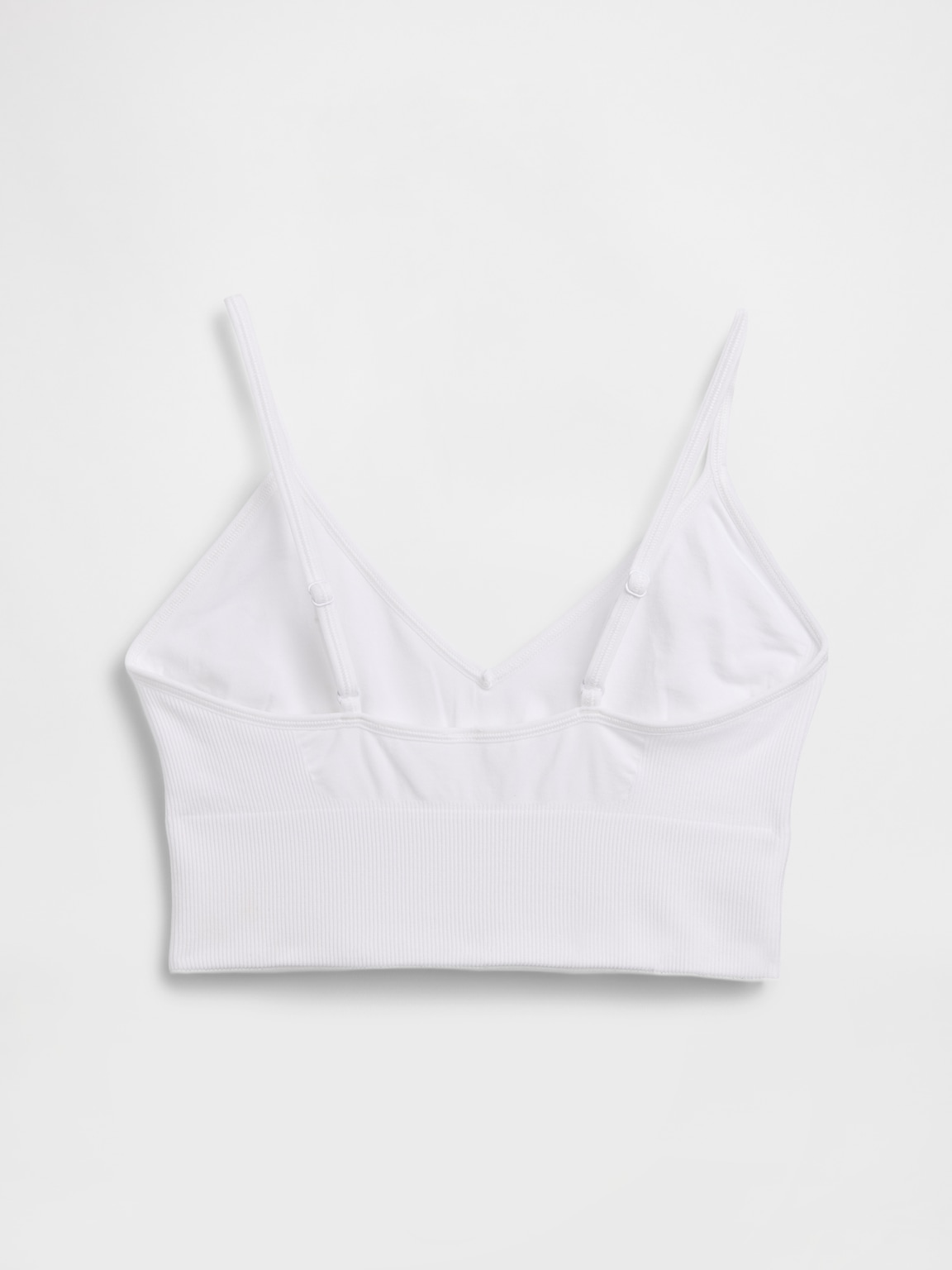 Seamless Plunge Bralette