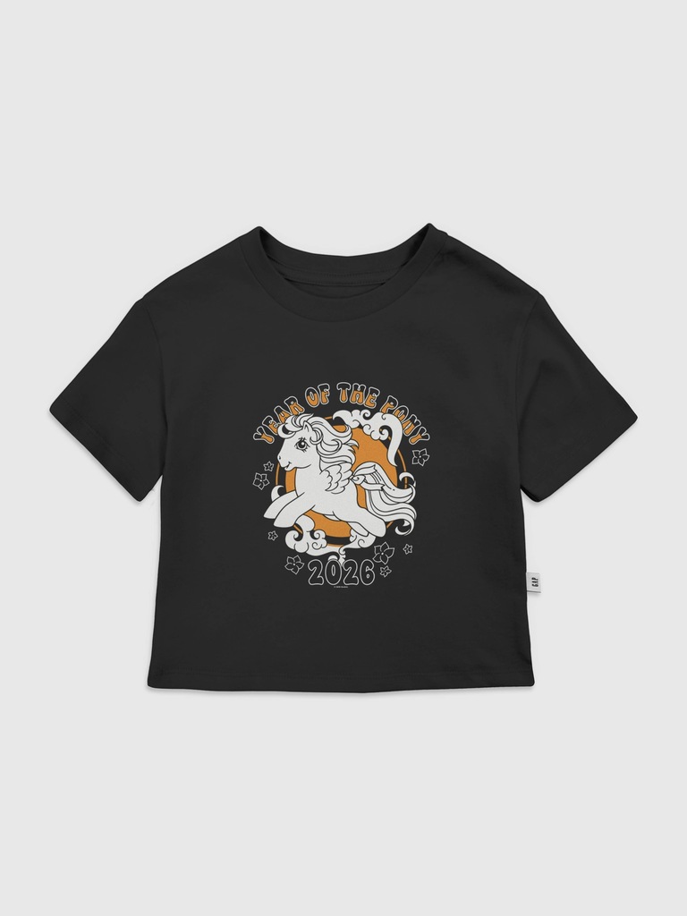 Toddler My Little Pony Year Of The Pony Graphic T-Shirt