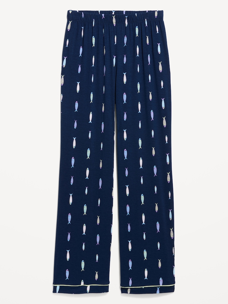 Sunday Sleep Knit Jersey Pant