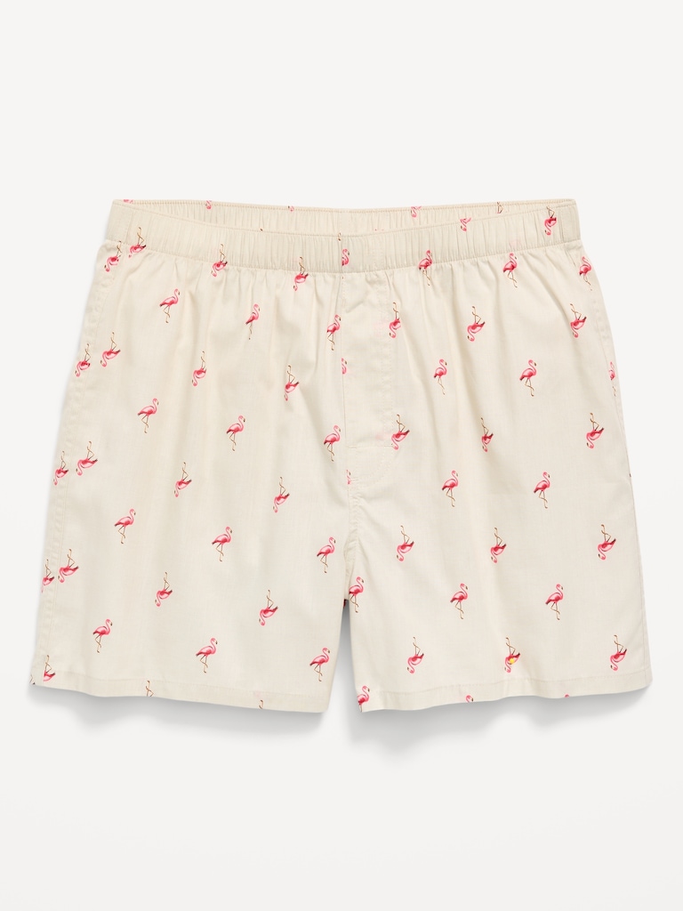 Soft-Washed Boxer Shorts -- 3.75-inch inseam