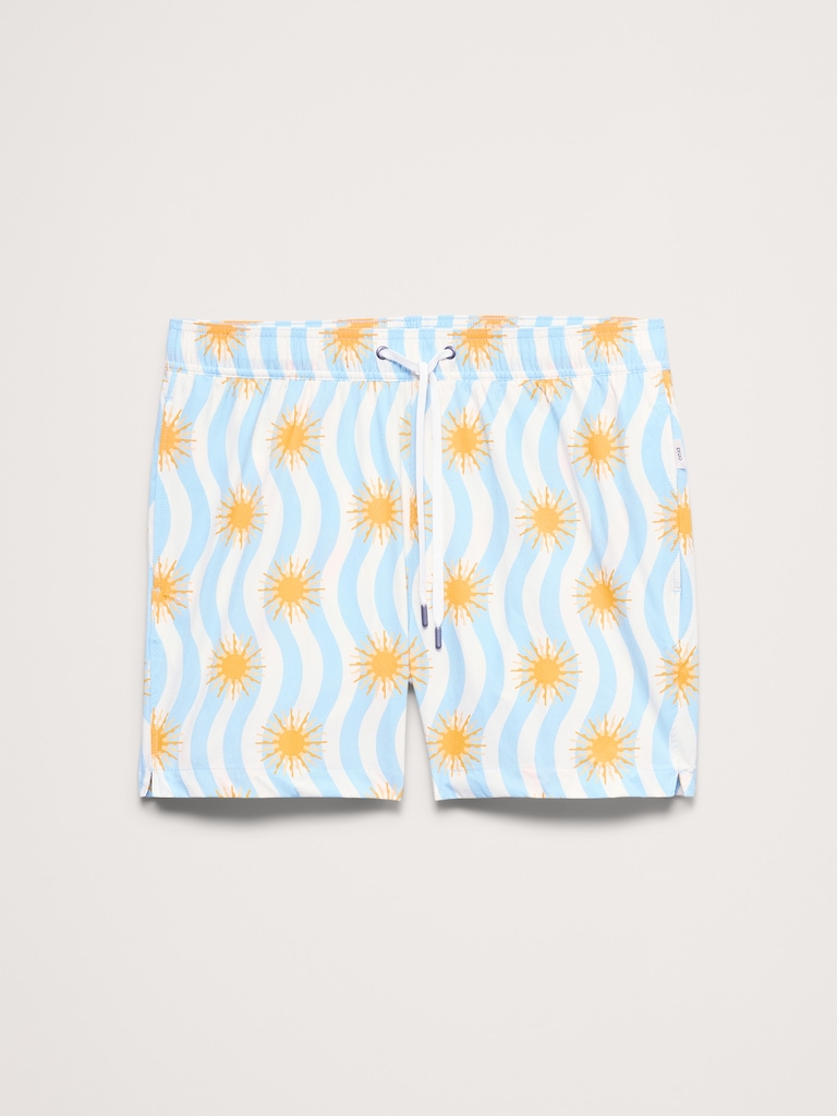 Charles 5" Swim Trunk by Onia