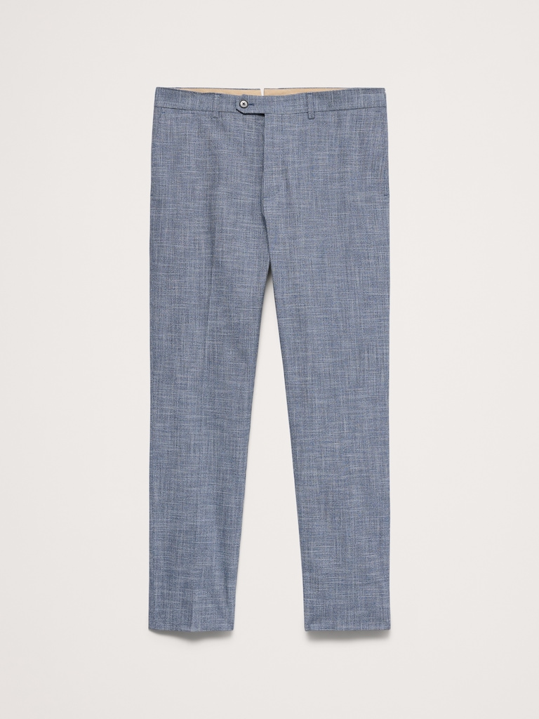 Slim Wrinkle-Resistant Dress Pant