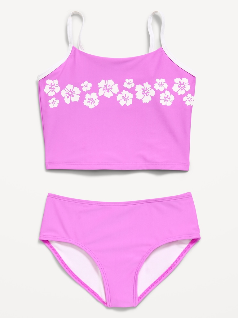 Tankini Swim Set for Girls