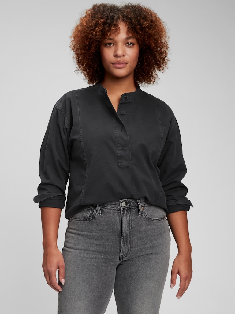 Popover Shirt