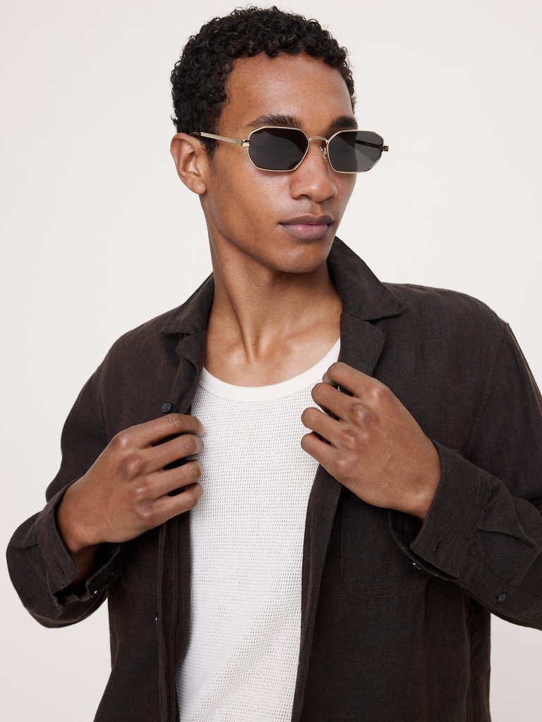 Mythic Sunglasses by Le Specs