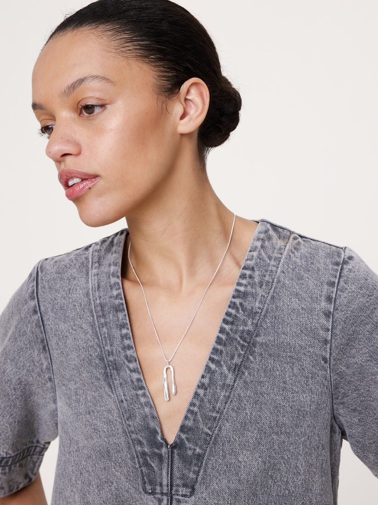 Rising Necklace by Salt Grass