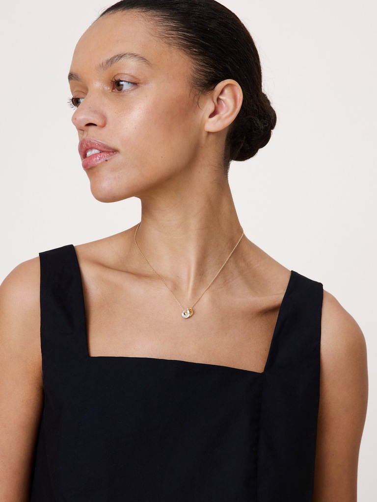 Snug Necklace by Salt Grass