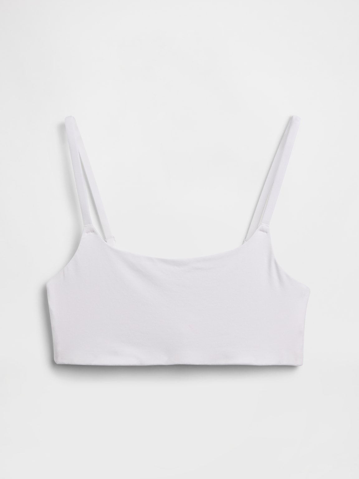 Organic Stretch Cotton Bralette