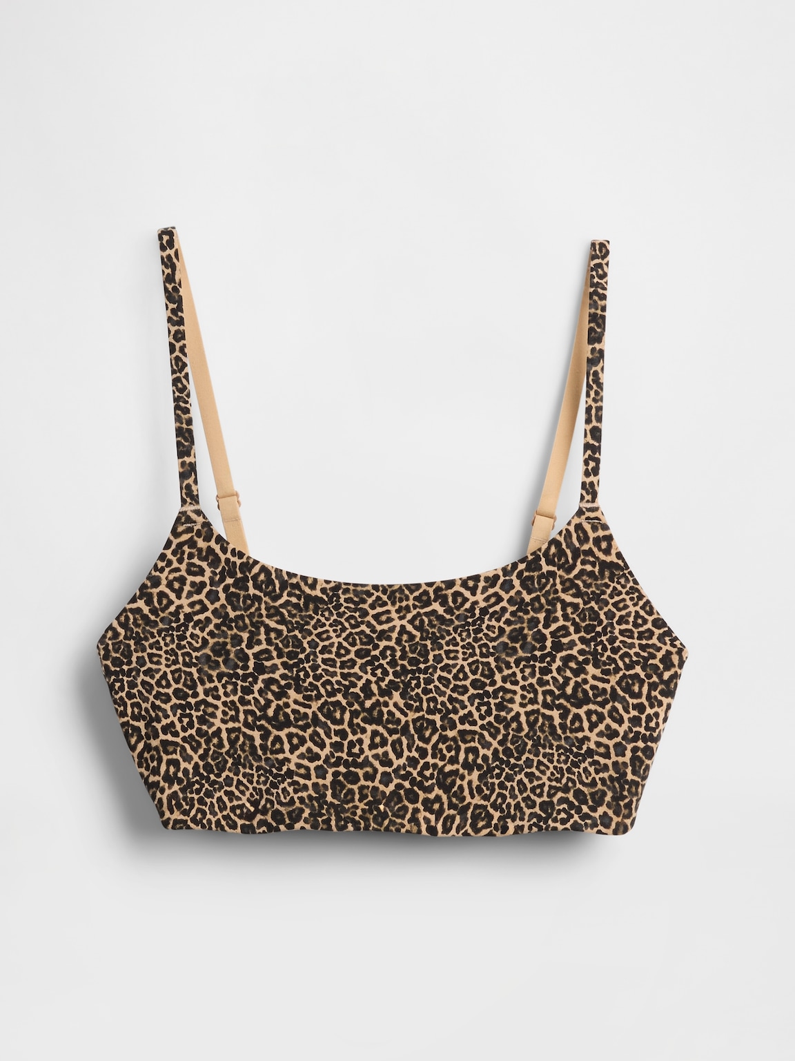 Organic Stretch Cotton Bralette