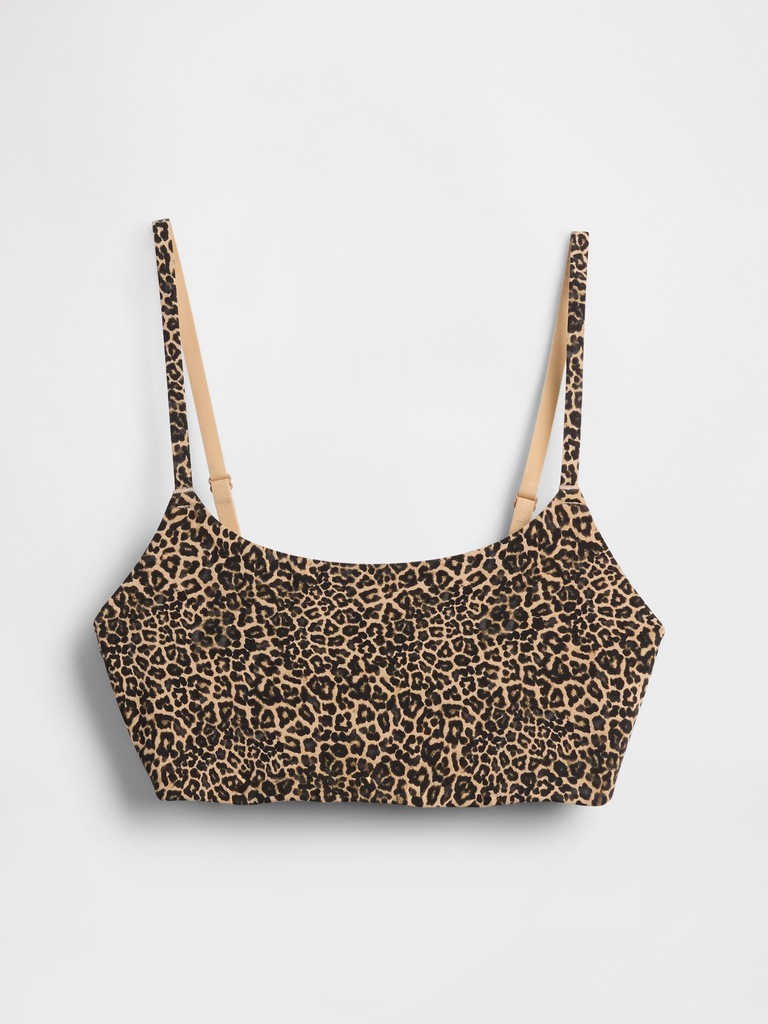 Organic Stretch Cotton Bralette