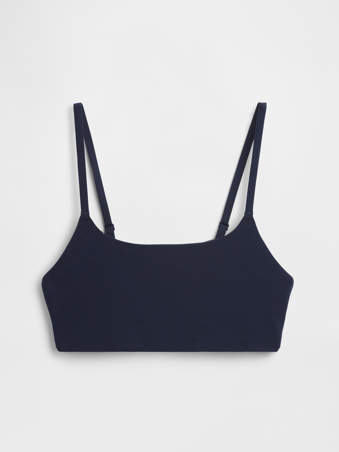 Organic Stretch Cotton Bralette