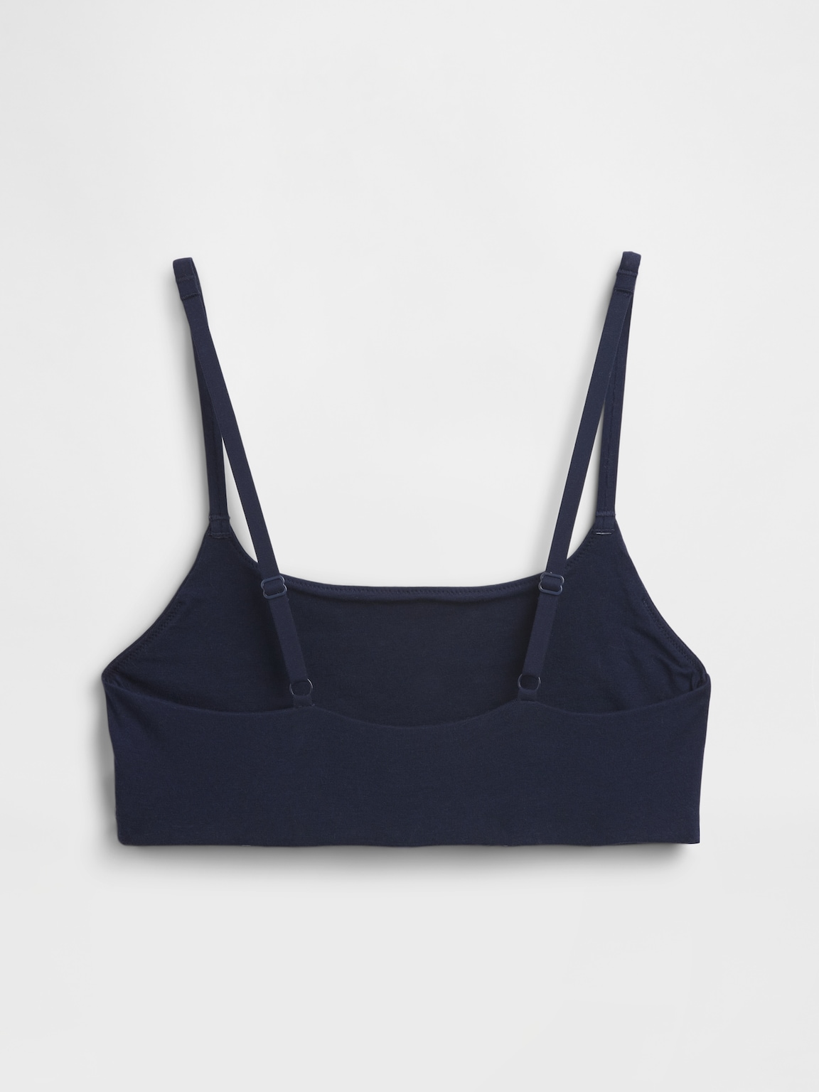 Organic Stretch Cotton Bralette