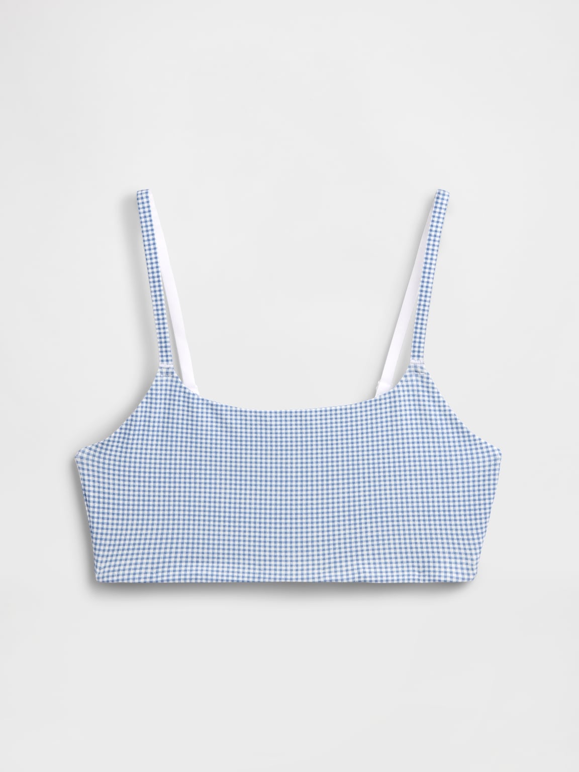 Organic Stretch Cotton Bralette
