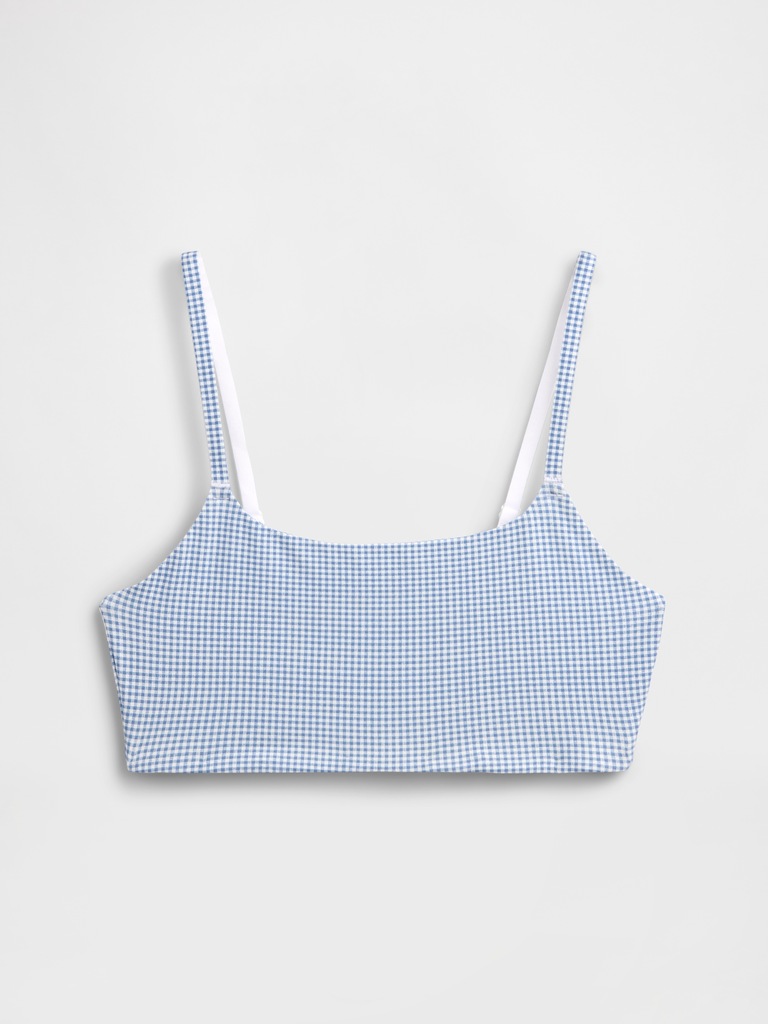 Organic Stretch Cotton Bralette