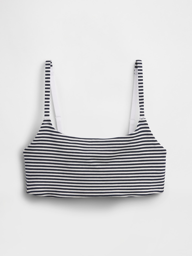 Organic Stretch Cotton Bralette