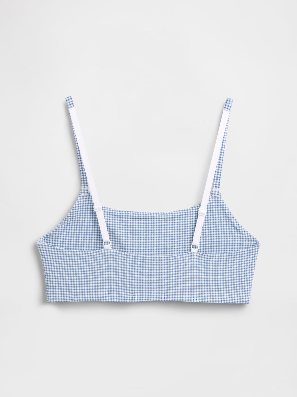 Organic Stretch Cotton Bralette