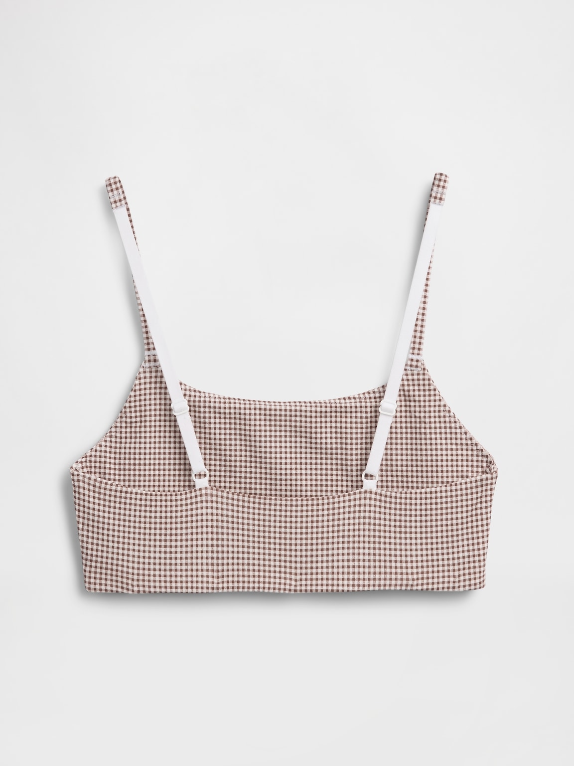 Organic Stretch Cotton Bralette