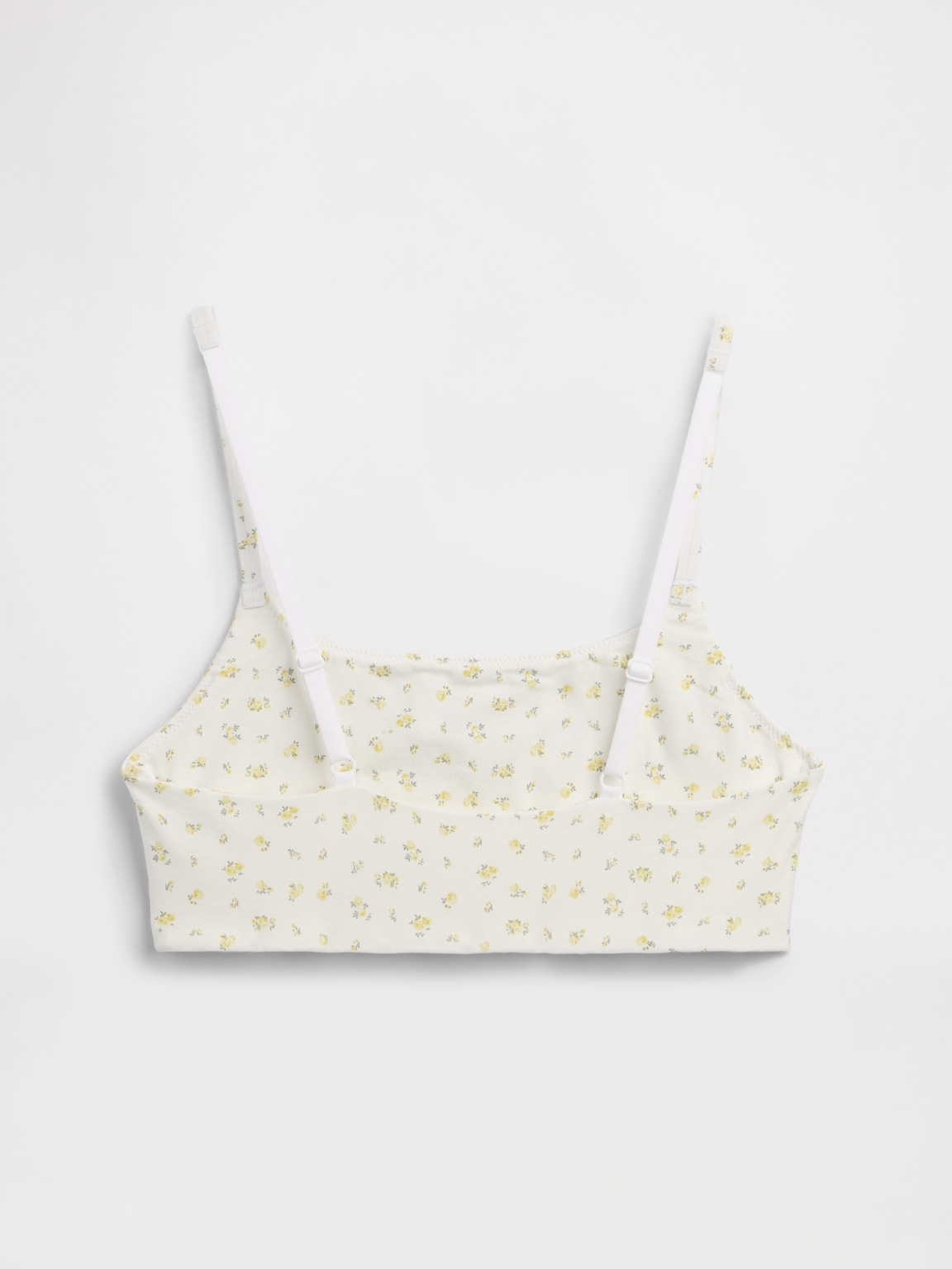 Organic Stretch Cotton Bralette
