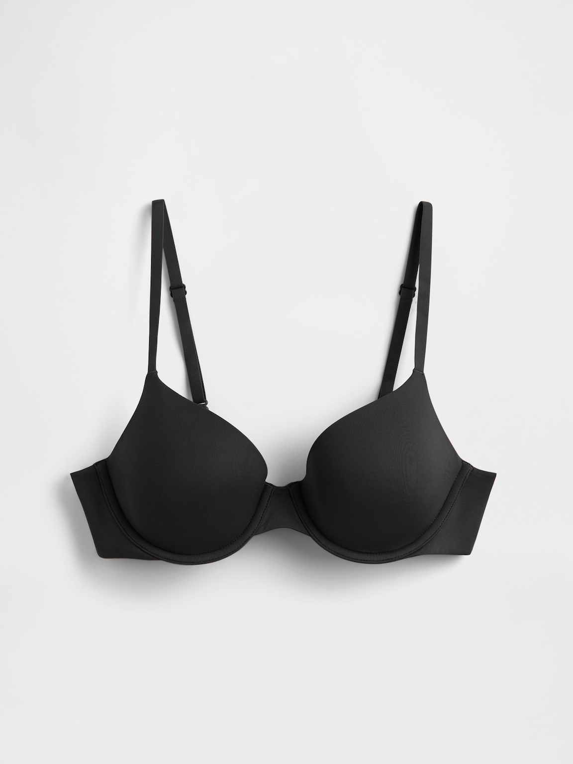 SecondSkin Semi-Demi Bra