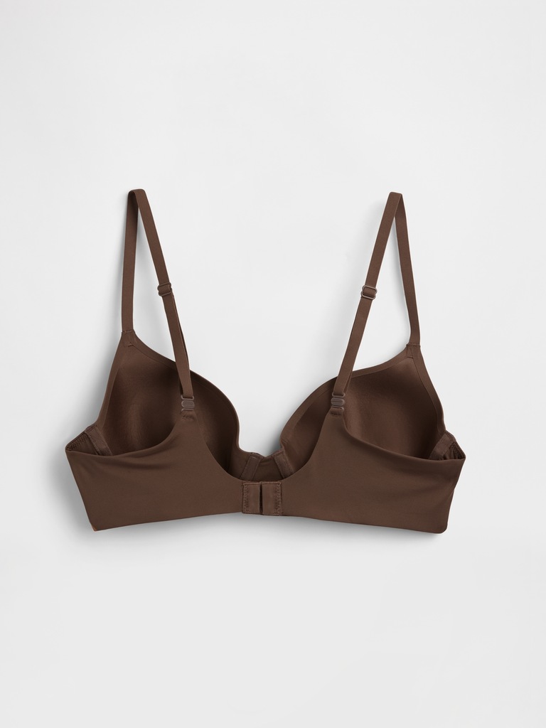 SecondSkin Semi-Demi Bra