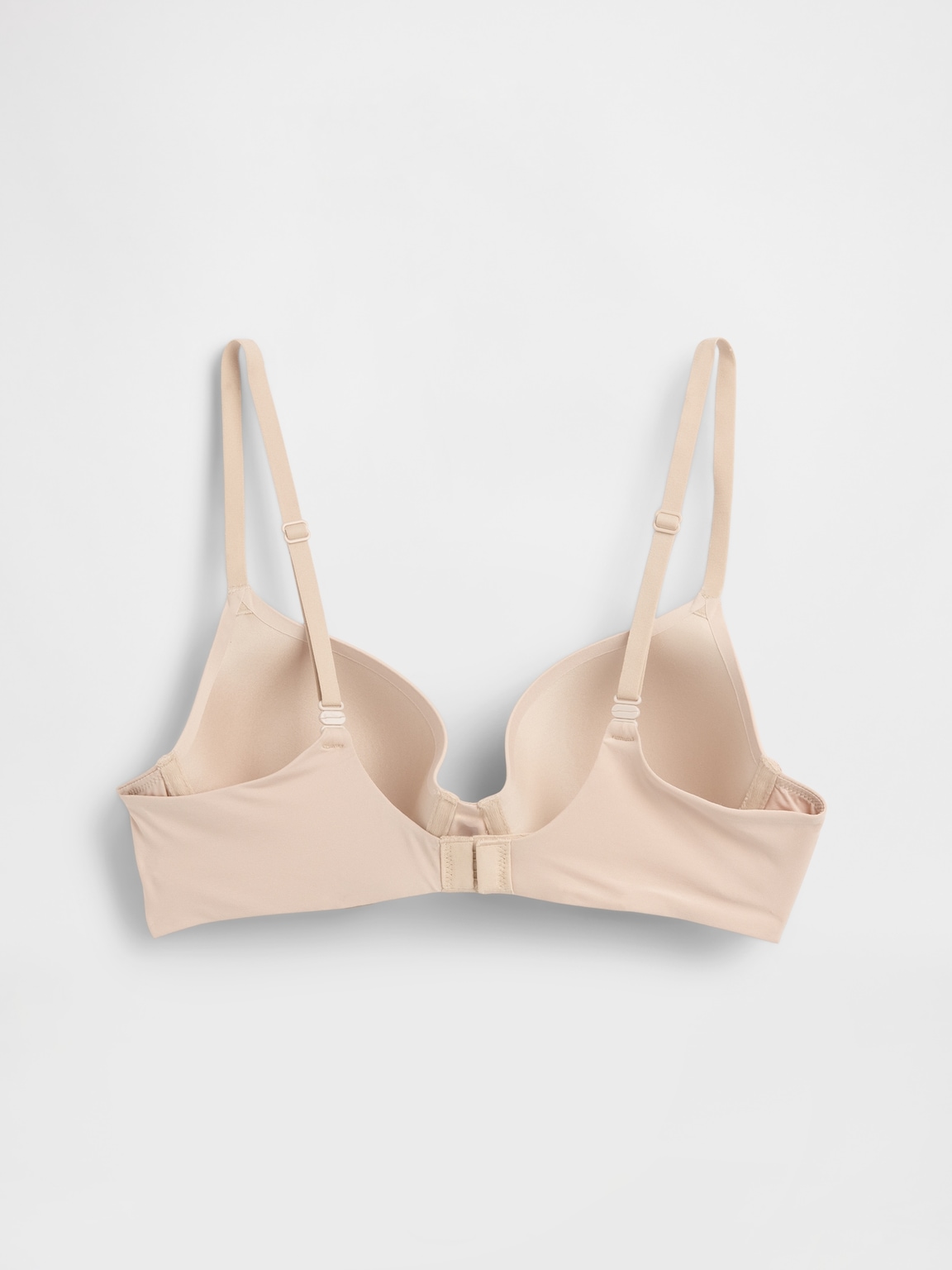 SecondSkin Semi-Demi Bra