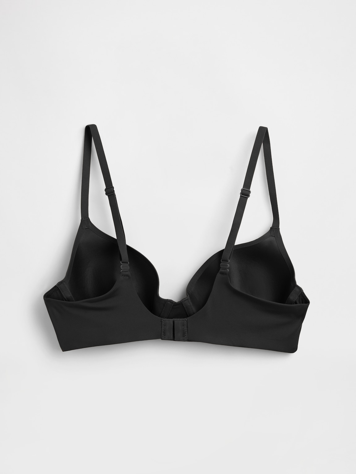 SecondSkin Semi-Demi Bra