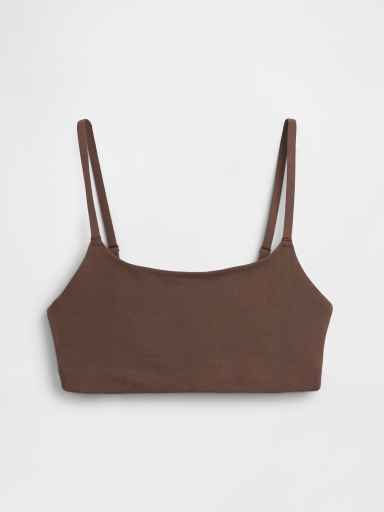 Organic Stretch Cotton Bralette