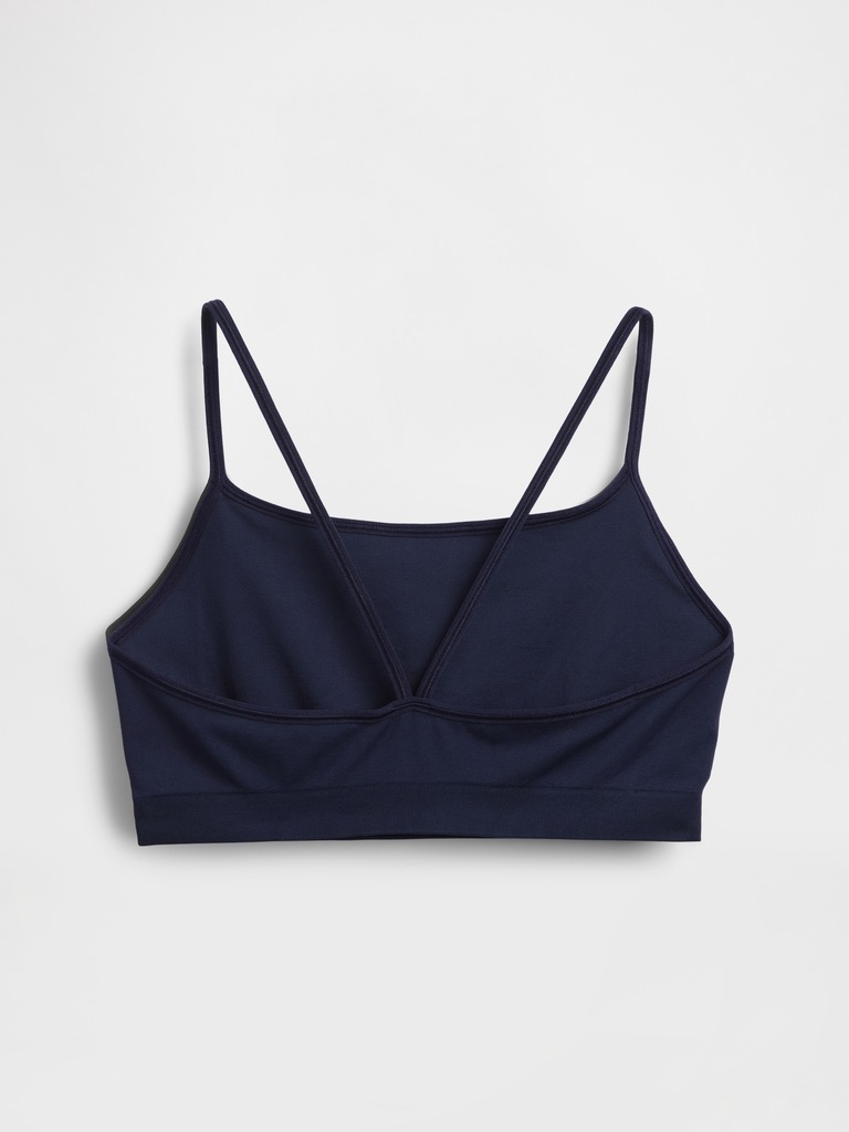 Seamless Racerback Bralette
