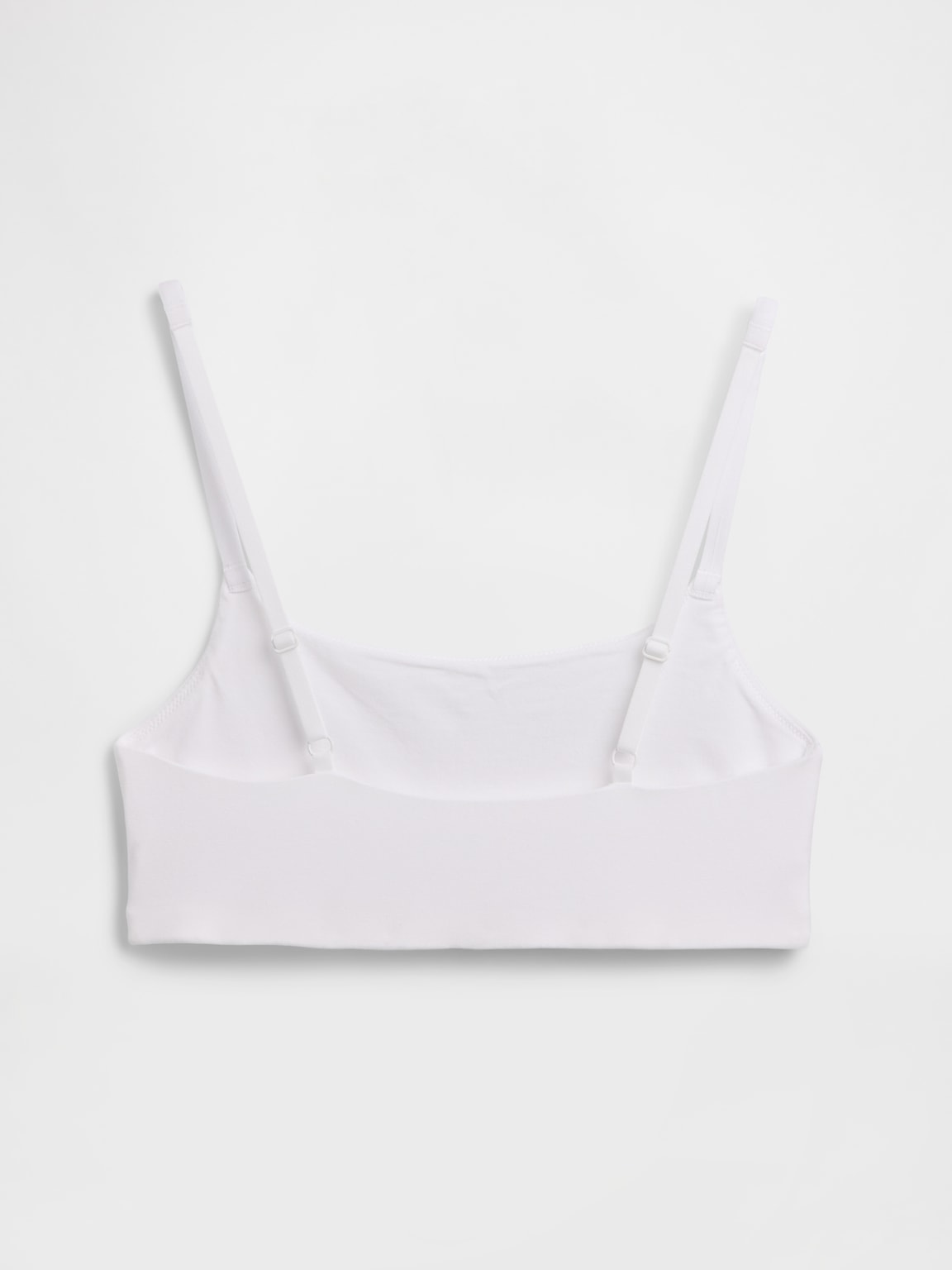Organic Stretch Cotton Bralette