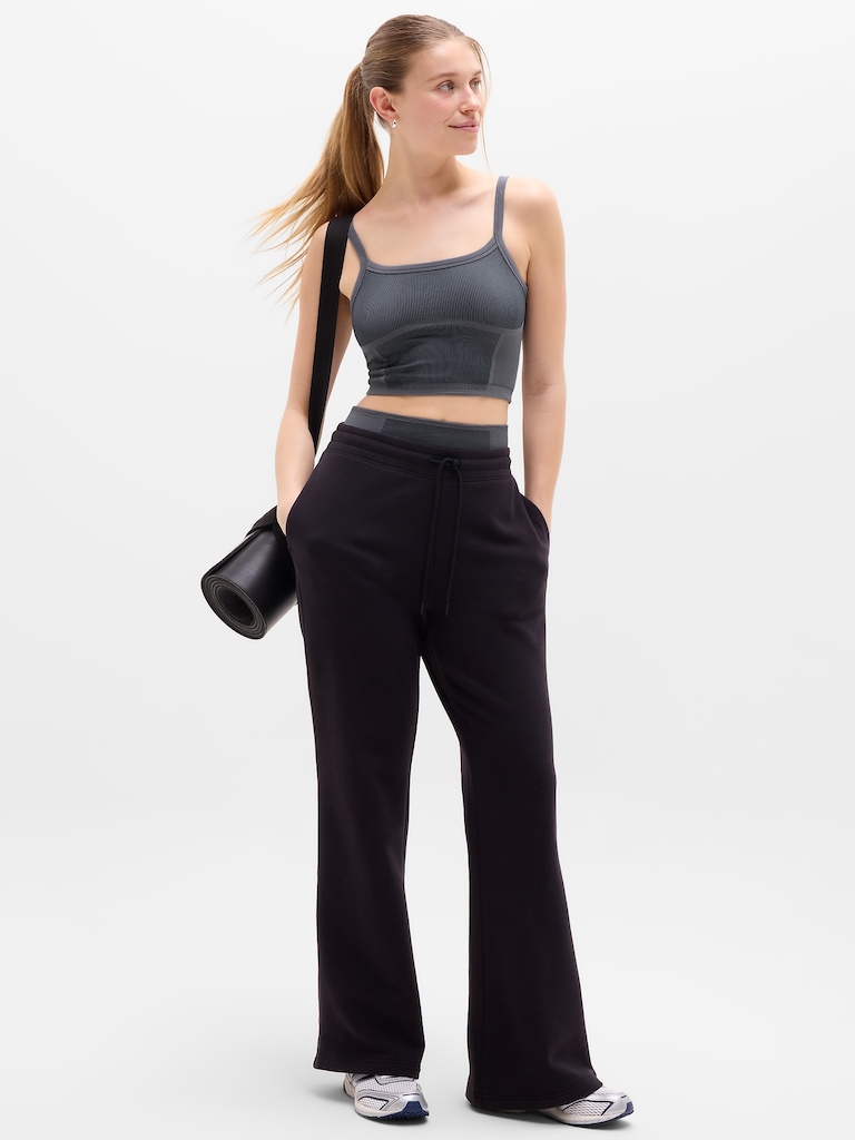 Recharge Seamless Thin Strap Tank