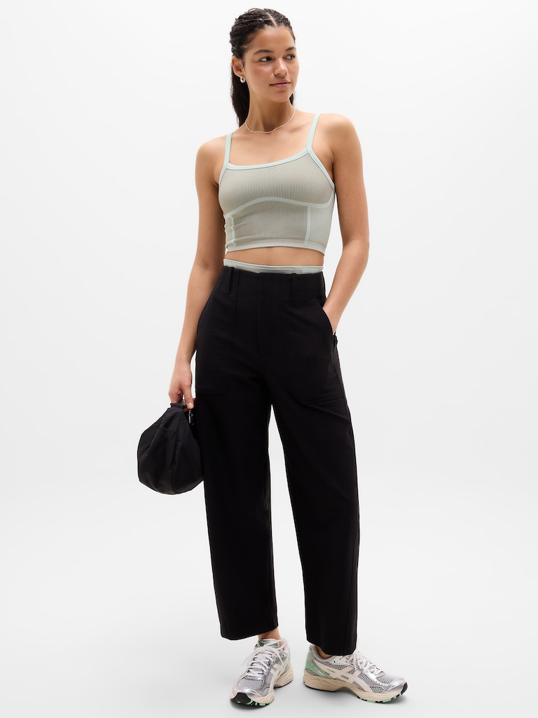 Recharge Seamless Thin Strap Tank