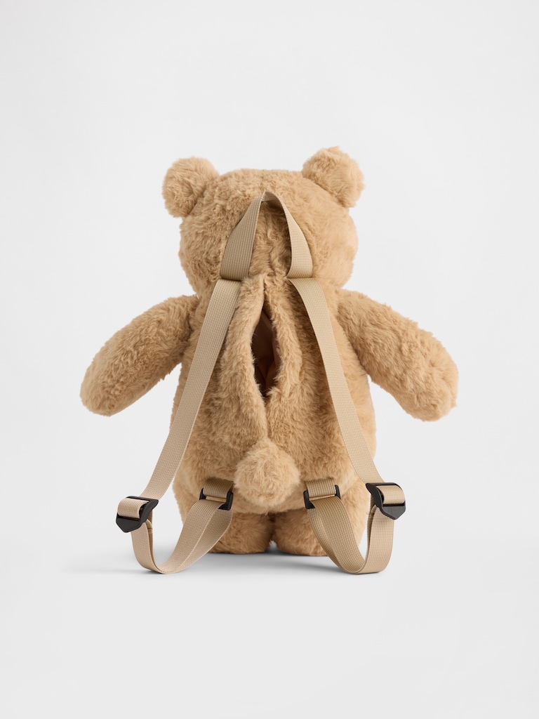 Kids Brannan Bear Backpack