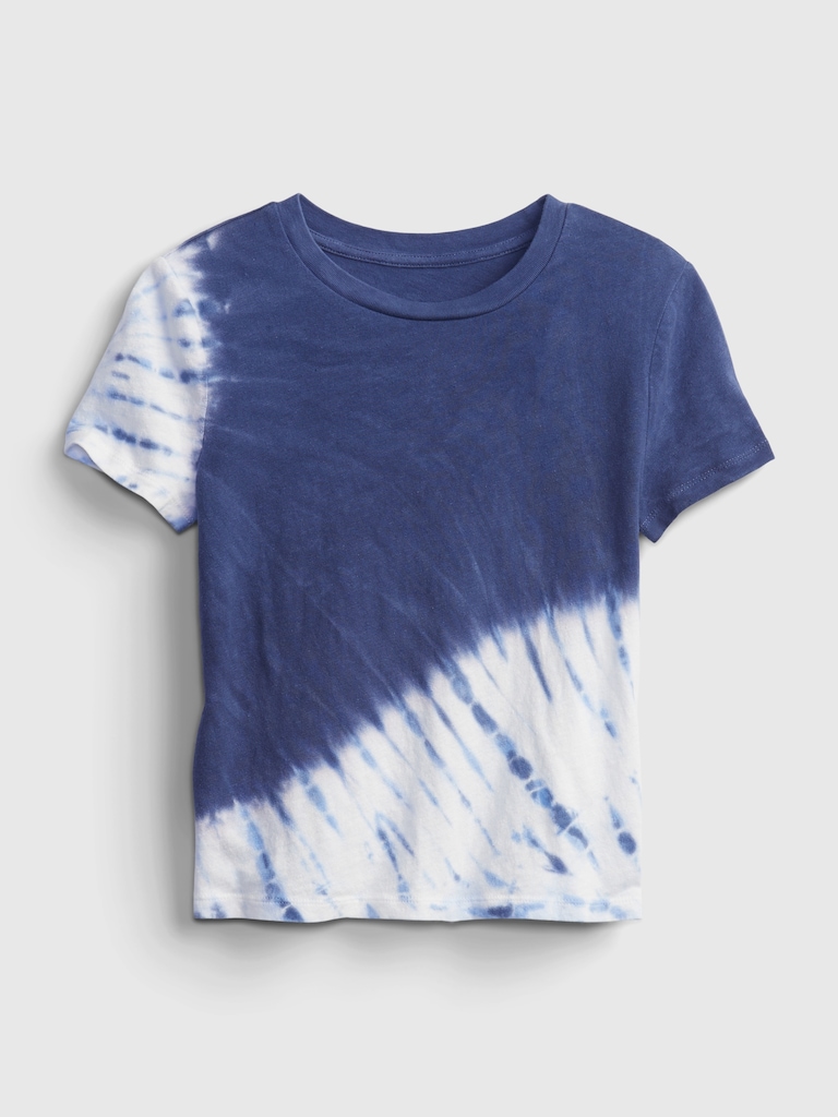 Graphic Shrunken T-Shirt